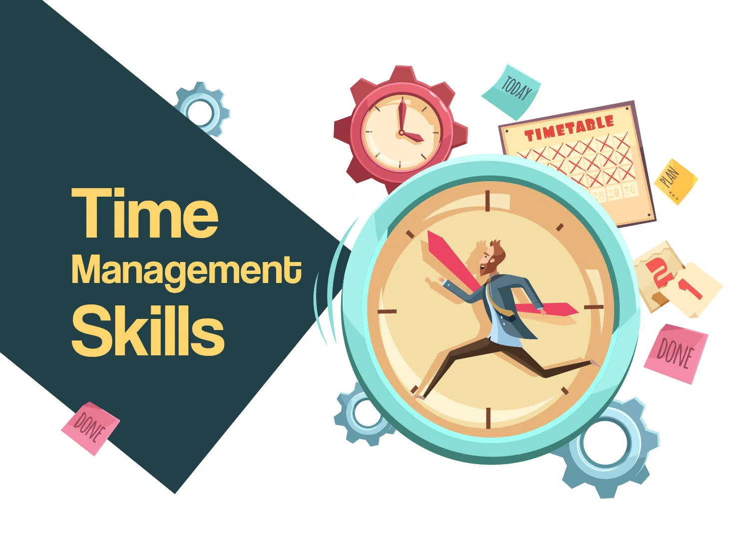 Time Management : A basic course for beginners